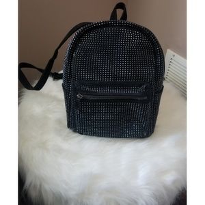 Dor L Dor Rhinestone backpack